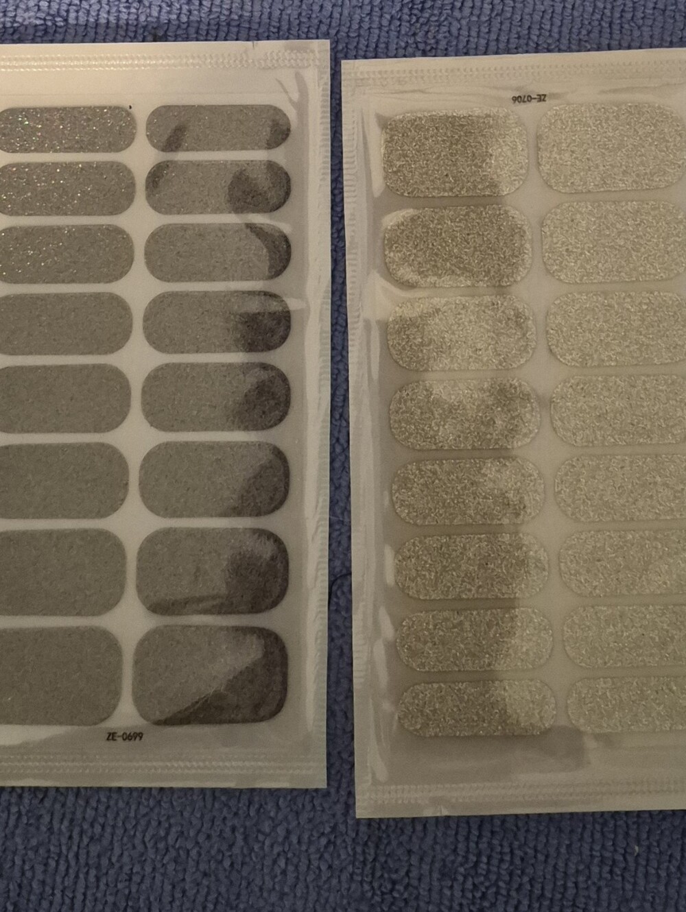 Assorted Color Nail Wraps - Unbranded, Lily And FOX and Embrace Me Brands - Picture 4 of 5